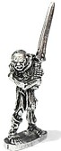 miniatura rpg Morto-vivo Espada