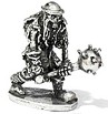 miniatura rpg Morto-vivo Tapete