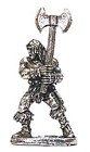 miniatura rpg Barbarian Machado Duplo