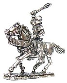 miniatura rpg Cavalheiro Montado