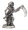 miniatura rpg Esqueleto Gadanha