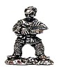 miniatura rpg GO Meio-Orc Besta
