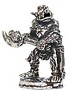 miniatura rpg Orc Machado