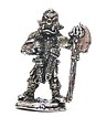 miniatura rpg Orc Machado e Espadas