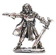 miniatura rpg Elfo  Floresta Espada