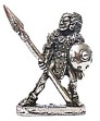 miniatura rpg Elfo  Floresta Lana