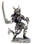miniatura rpg Tiefling Ladra