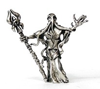 miniatura rpg Mind flayer