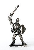 miniatura rpg DE Guerreiro