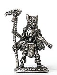 miniatura rpg Esqueleto da Escurido
