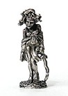 miniatura rpg Medusa faca