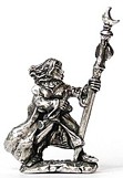 miniatura rpg  Elfa Feiticera