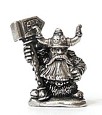miniatura rpg  Ano com Martelo