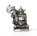 miniatura rpg Ano  Machado e Besta 