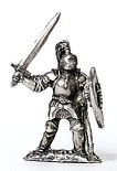 miniatura rpg  Paladino