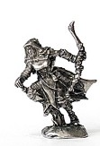 miniatura rpg Patrulheira Ranger fmea