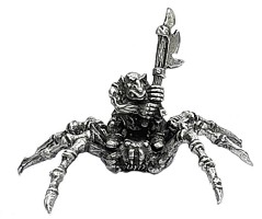 miniatura rpg Goblin guerreiro no arranha