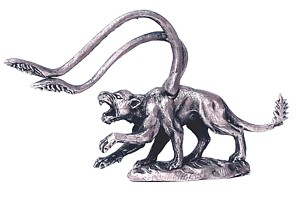 miniatura rpg Pantera Deslocadora