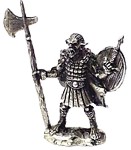 miniatura rpg Gnoll  Halabada 