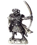 miniatura rpg Gnoll Arqueiro 