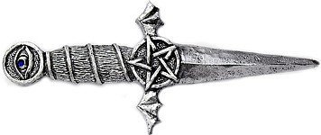 Athame Olho de Proteo