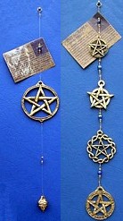 Talisma Pentagrama